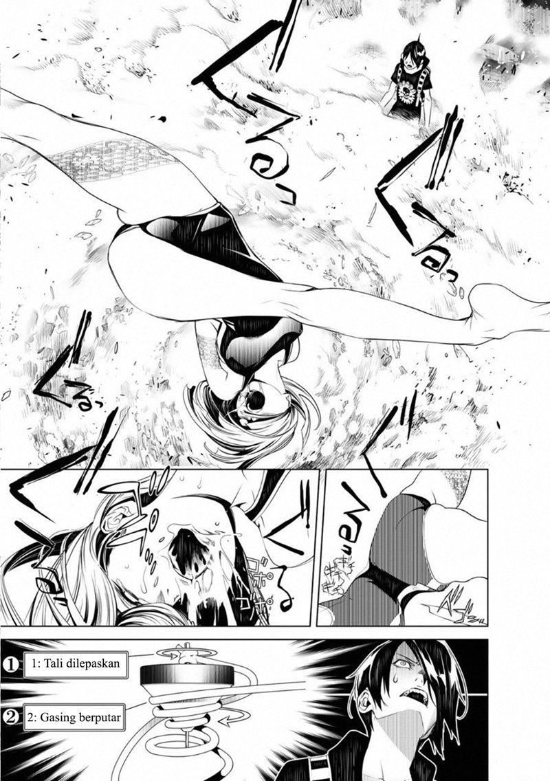 Bakemonogatari Chapter 58 - halaman 18