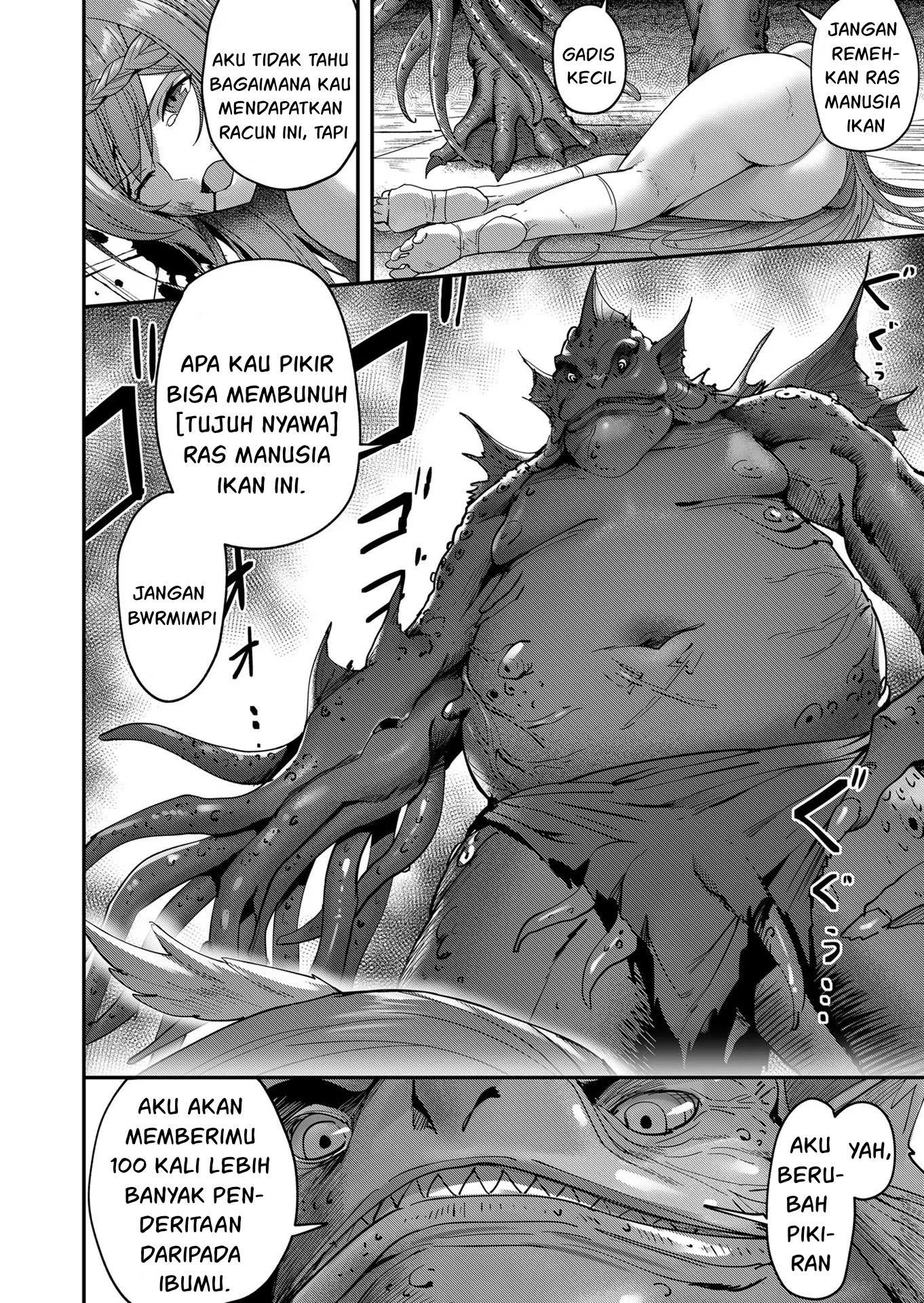 Bakemonogatari Chapter 59 - halaman 15