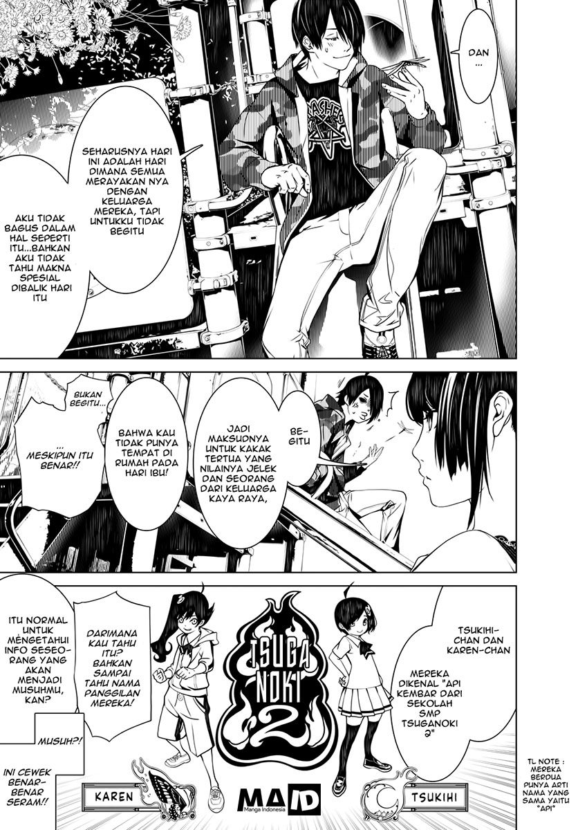 Bakemonogatari Chapter 6 - halaman 15