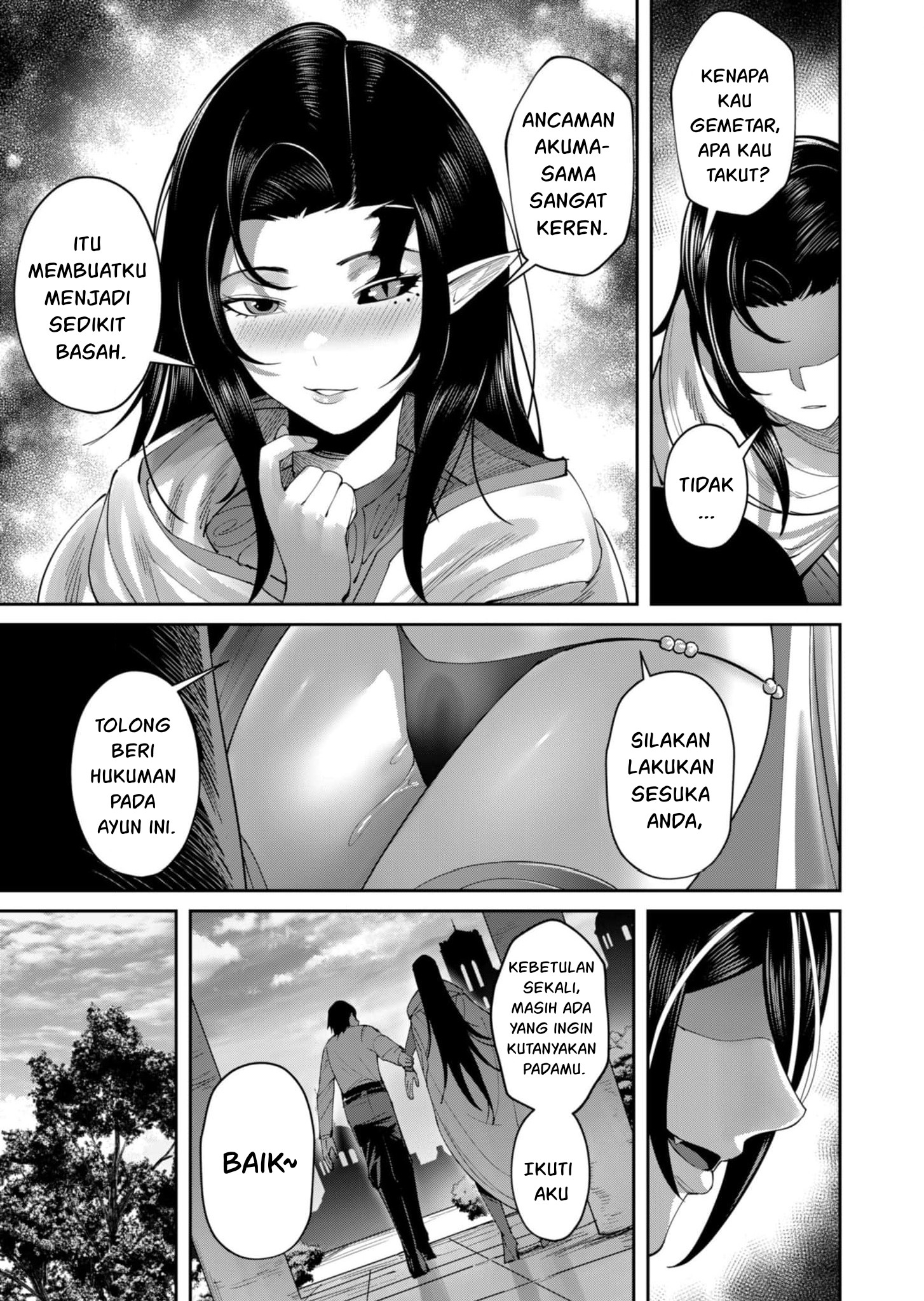 Bakemonogatari Chapter 6 - halaman 18