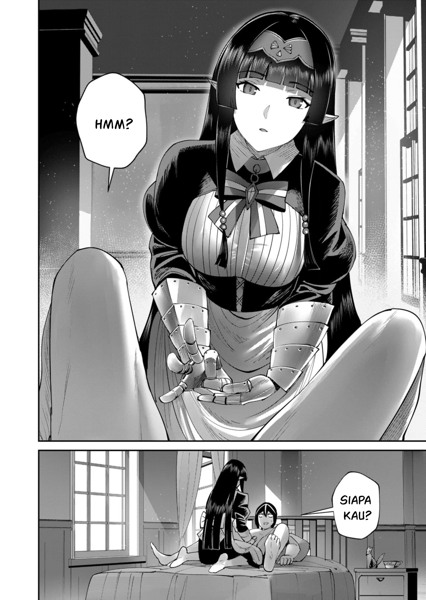 Bakemonogatari Chapter 6 - halaman 5