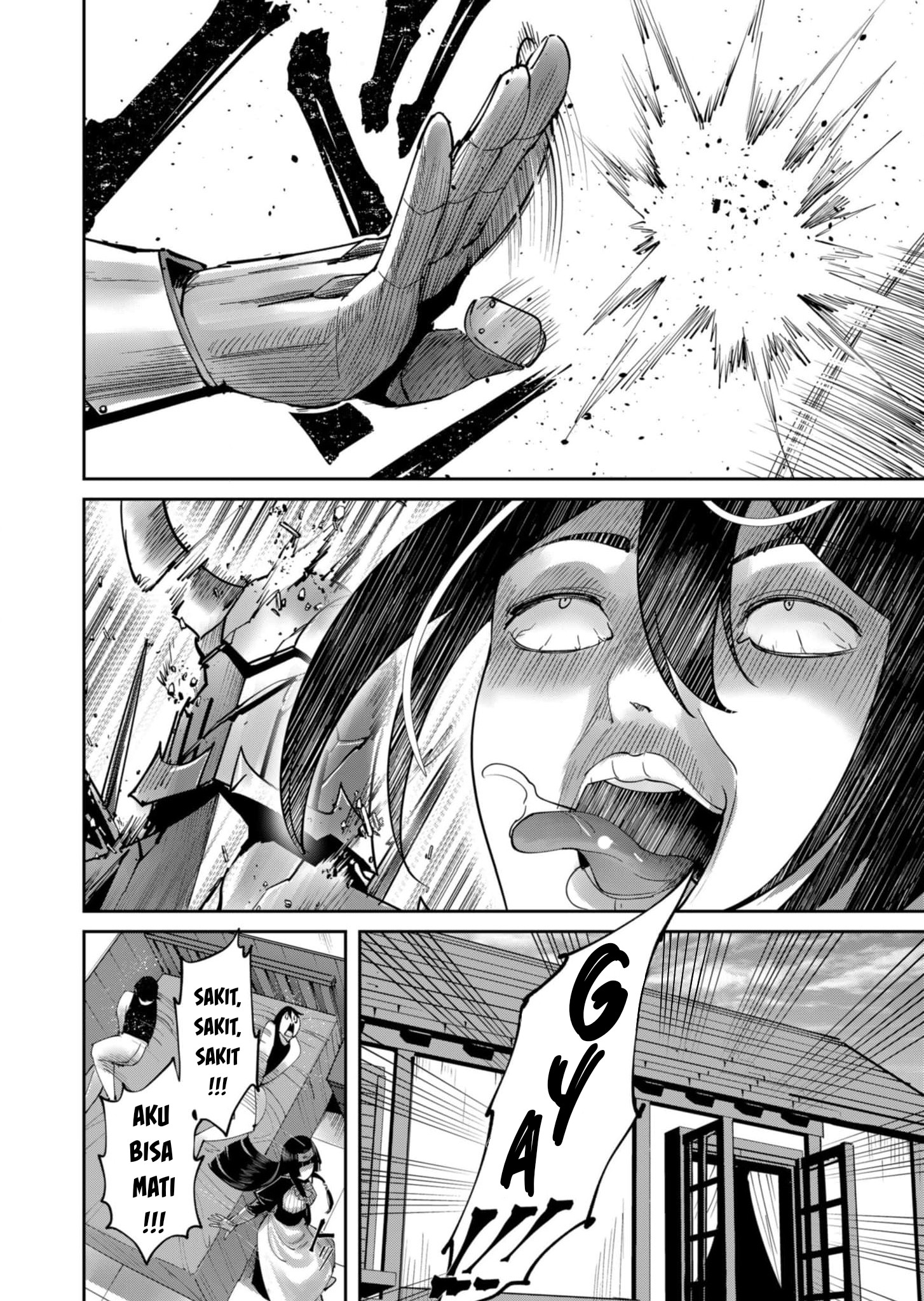 Bakemonogatari Chapter 6 - halaman 7