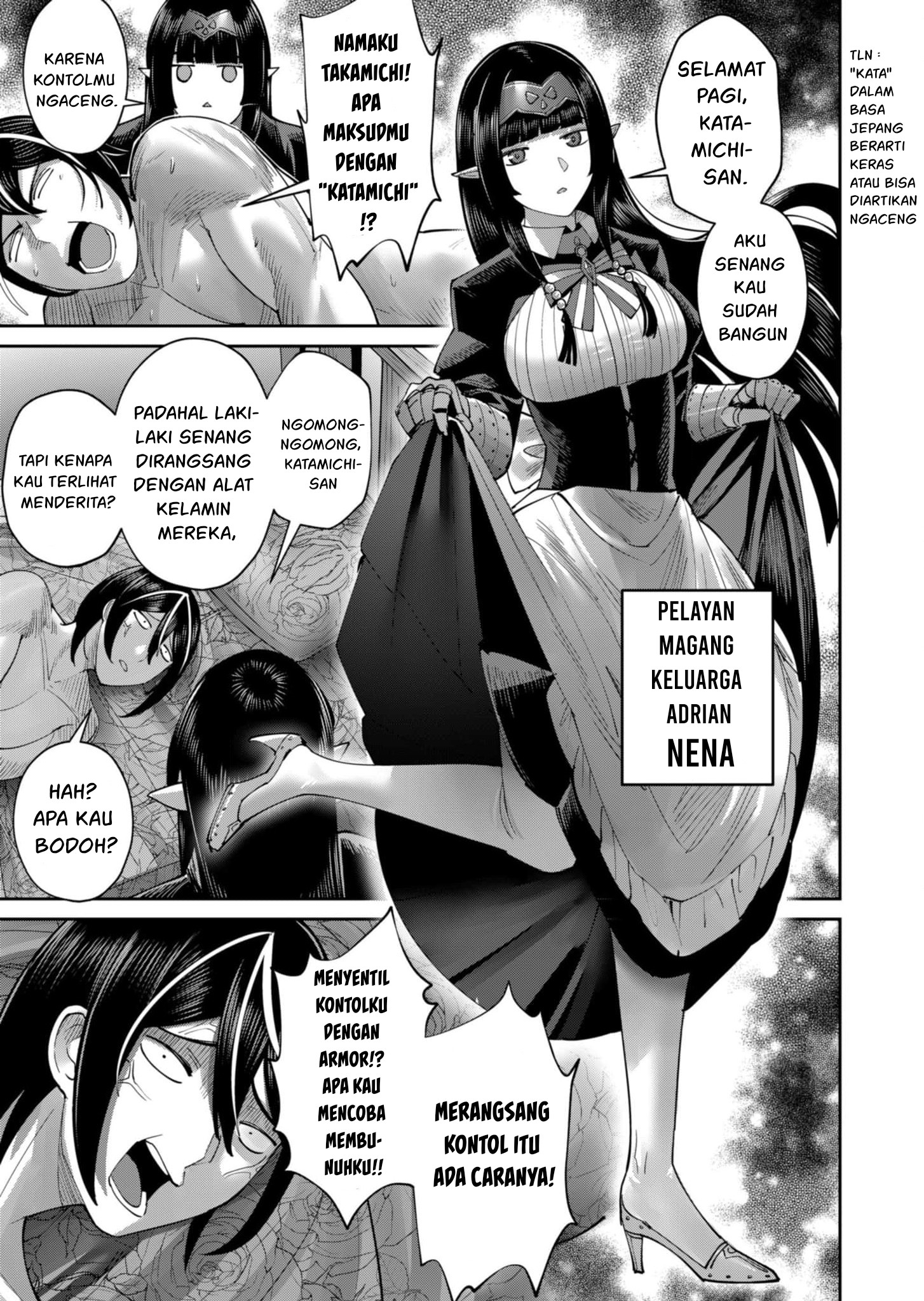Bakemonogatari Chapter 6 - halaman 8