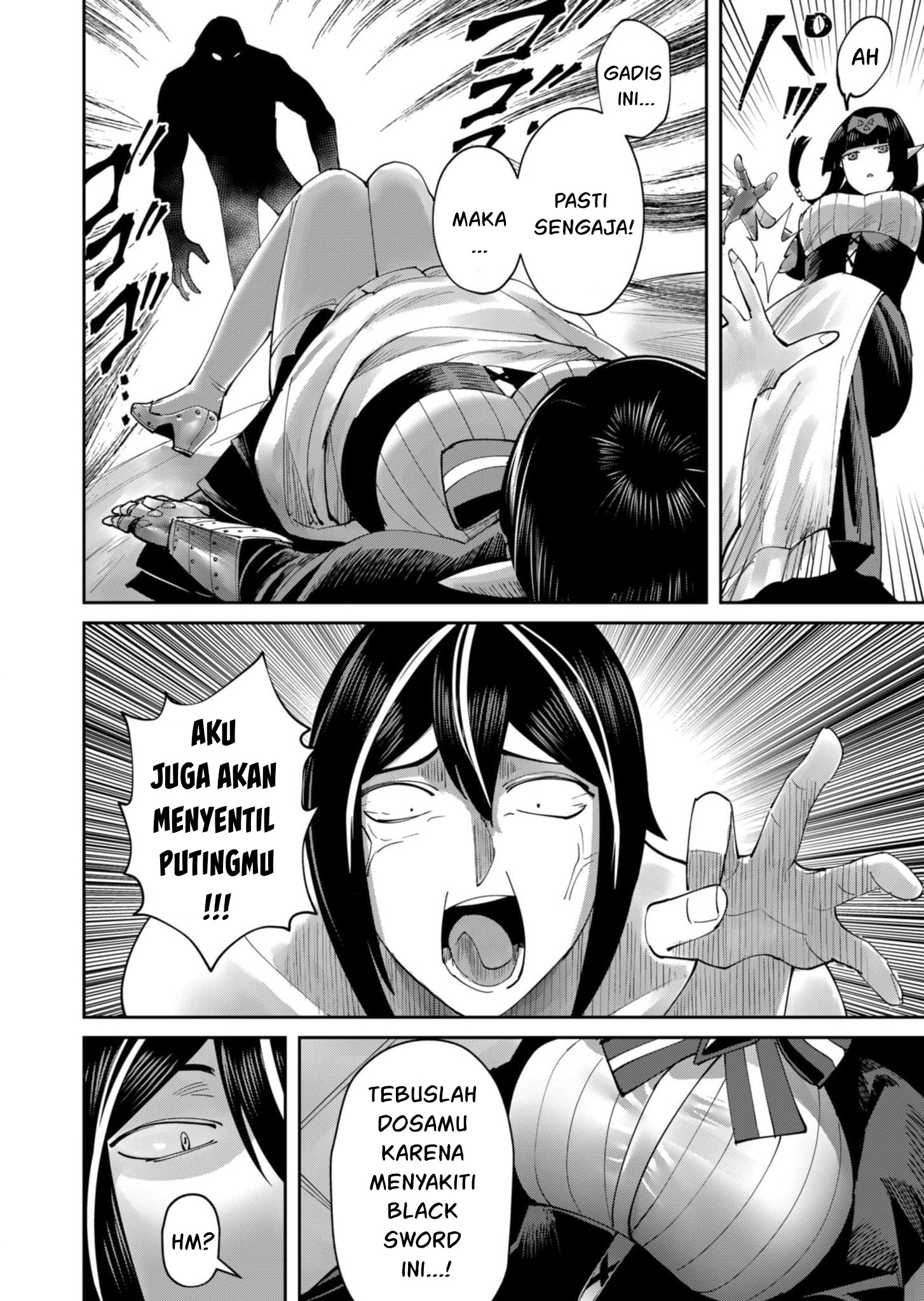 Bakemonogatari Chapter 6 - halaman 9