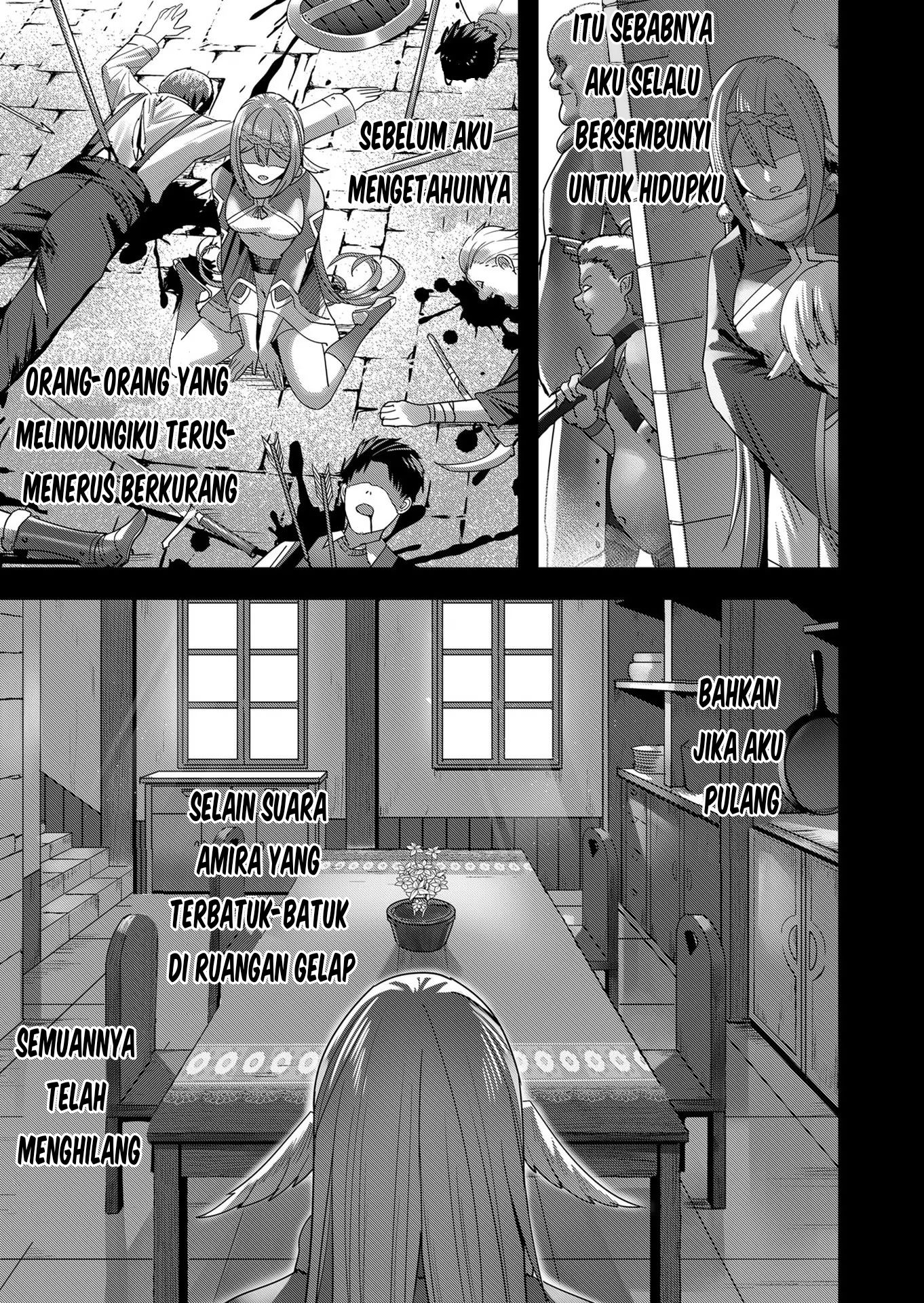 Bakemonogatari Chapter 60 - halaman 12