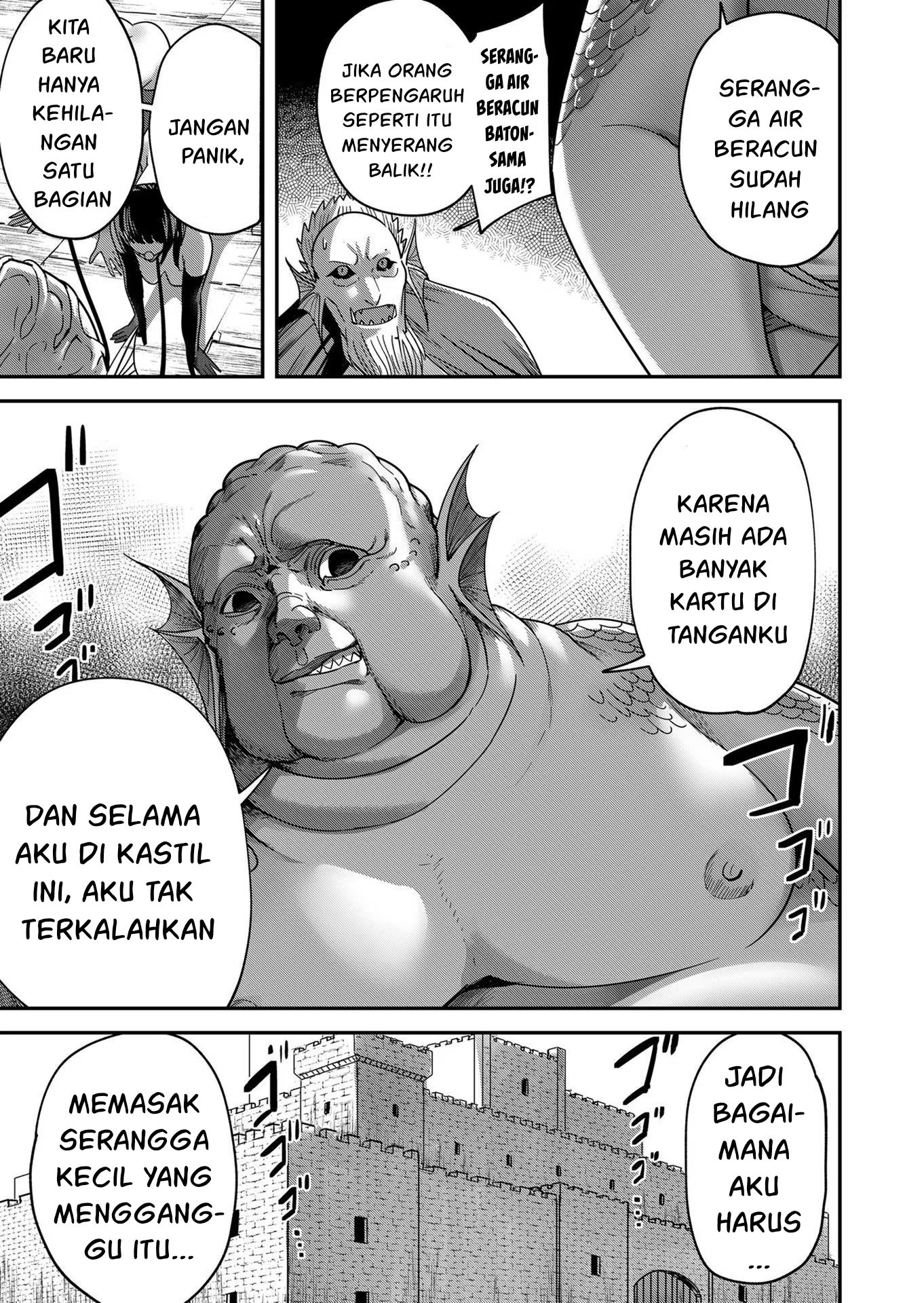 Bakemonogatari Chapter 60 - halaman 4