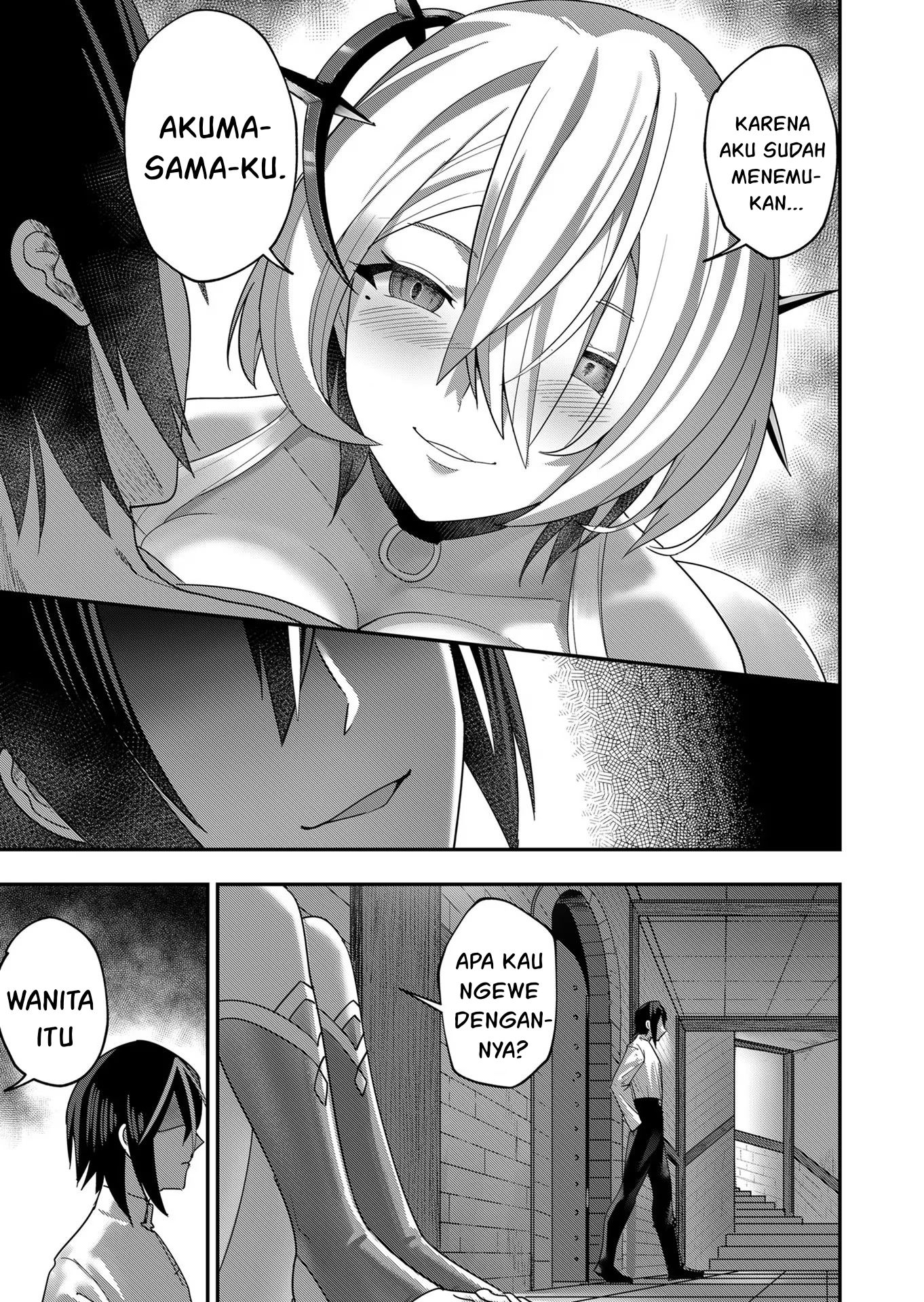 Bakemonogatari Chapter 61 - halaman 19