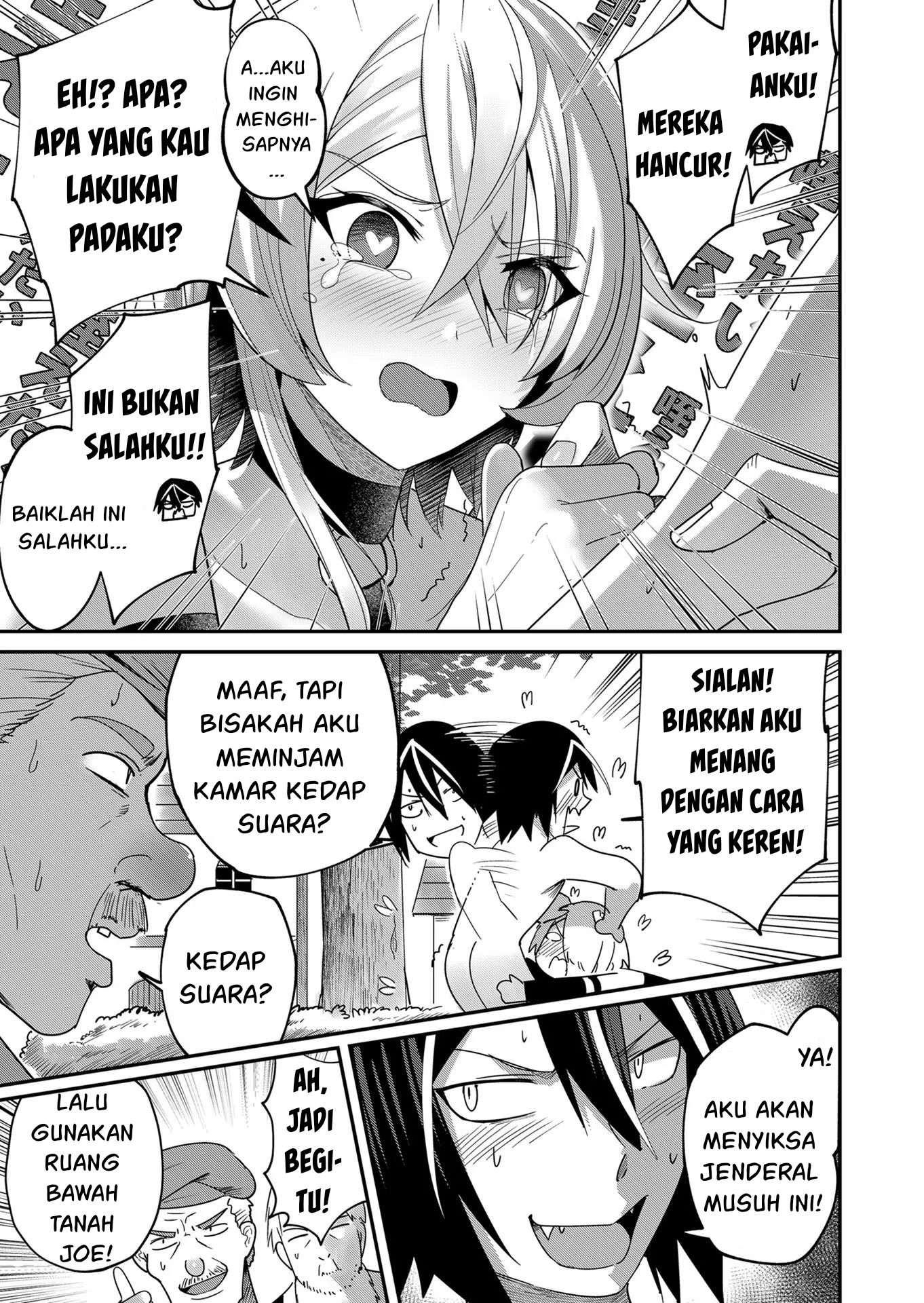 Bakemonogatari Chapter 62 - halaman 19