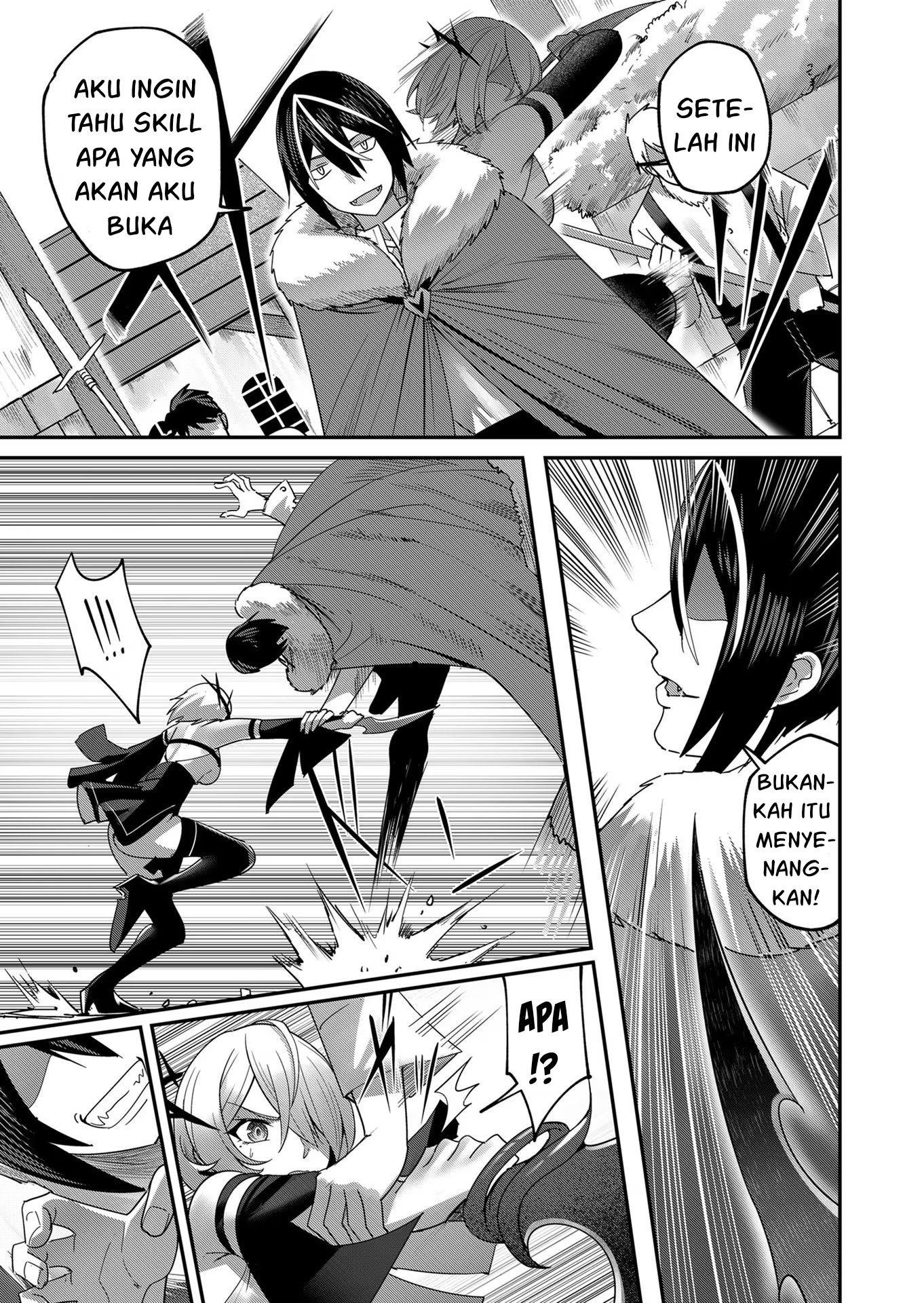 Bakemonogatari Chapter 62 - halaman 7