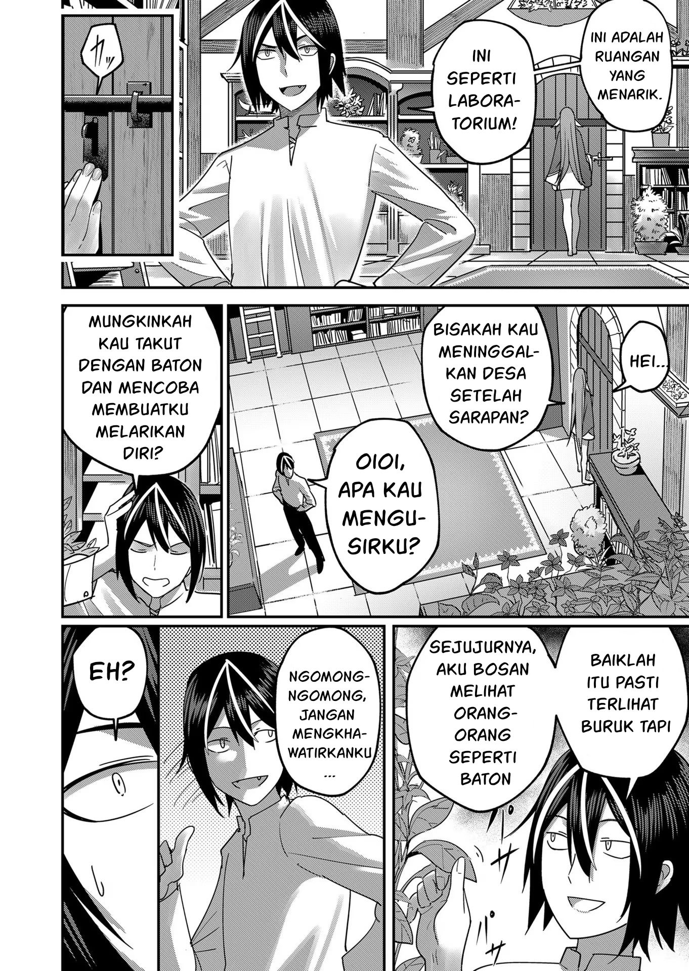 Bakemonogatari Chapter 63 - halaman 10