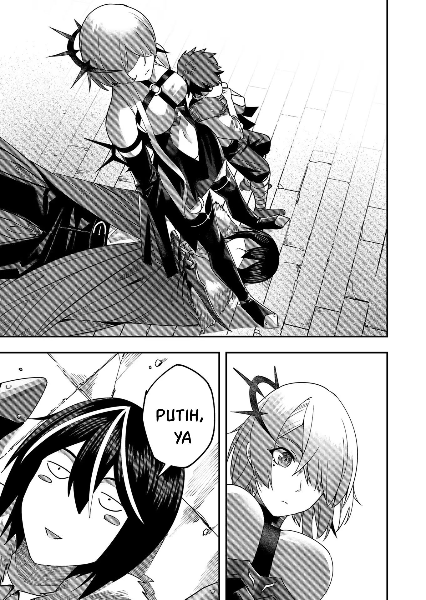 Bakemonogatari Chapter 63 - halaman 19