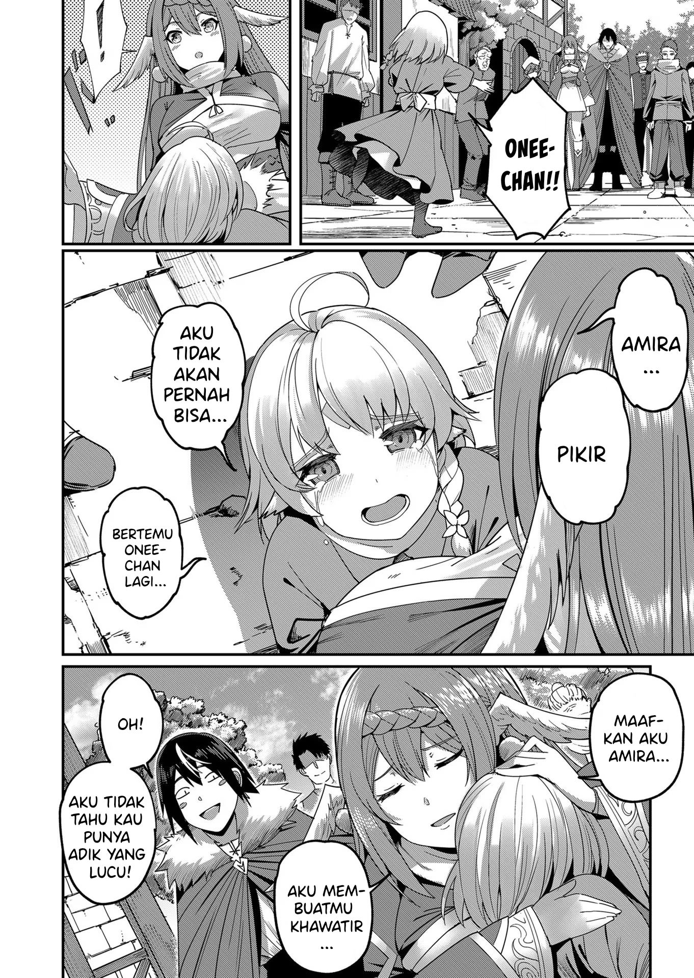 Bakemonogatari Chapter 64 - halaman 8