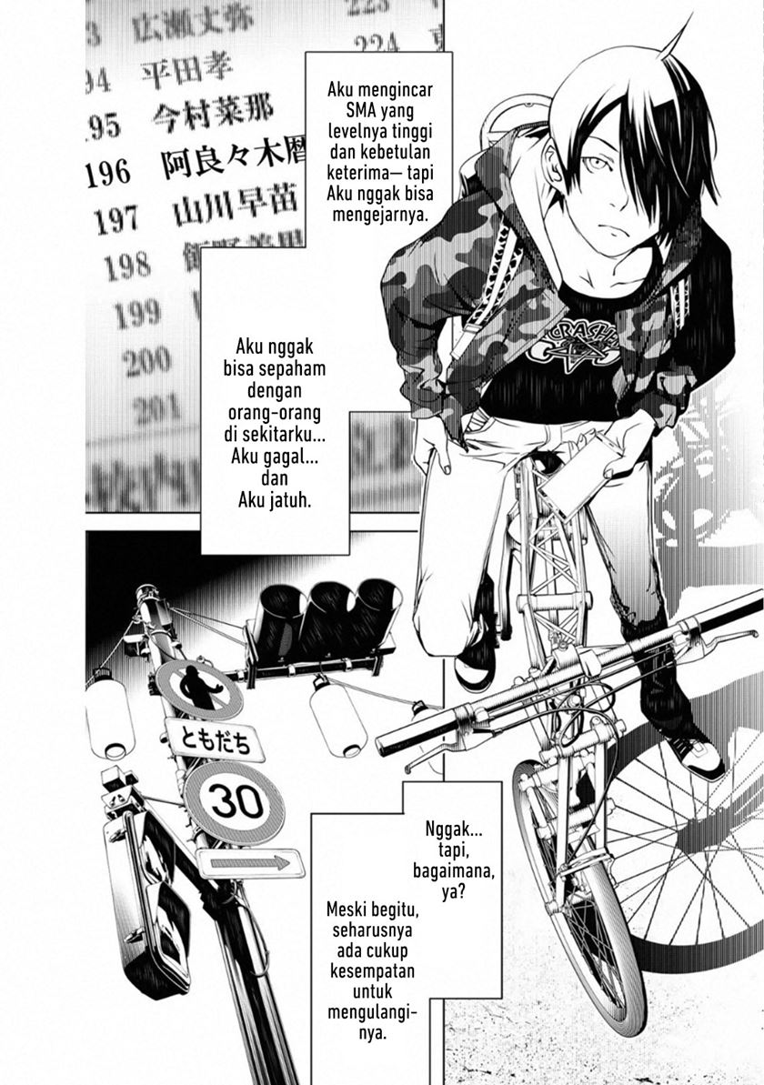 Bakemonogatari Chapter 67 - halaman 10