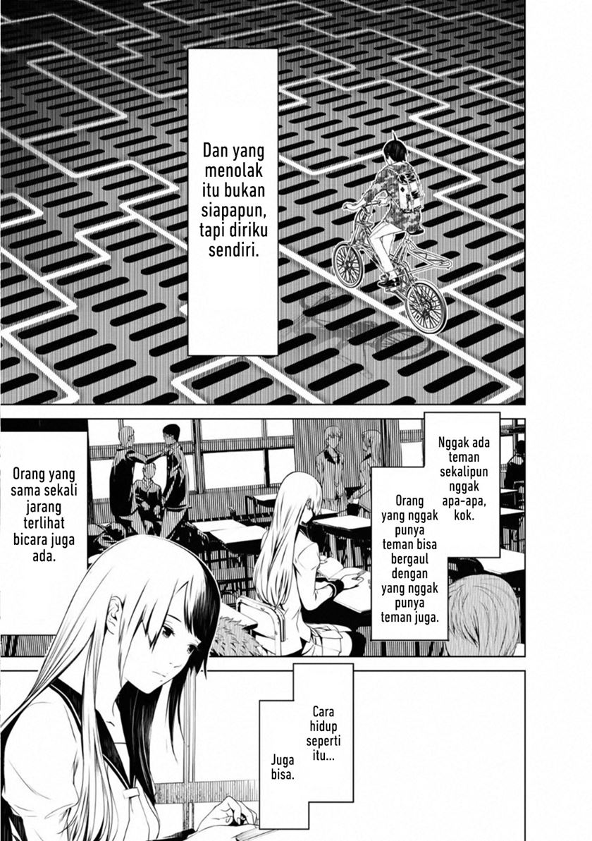 Bakemonogatari Chapter 67 - halaman 11
