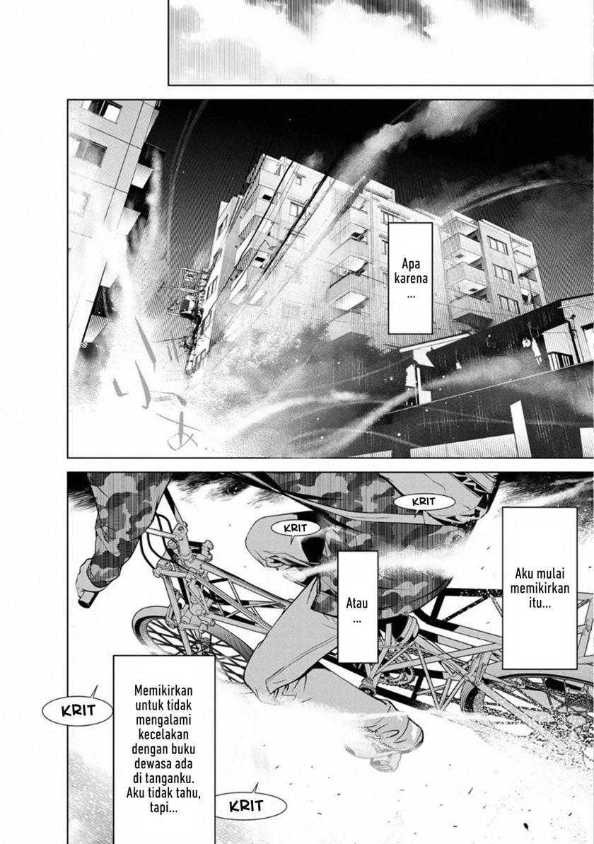Bakemonogatari Chapter 67 - halaman 12