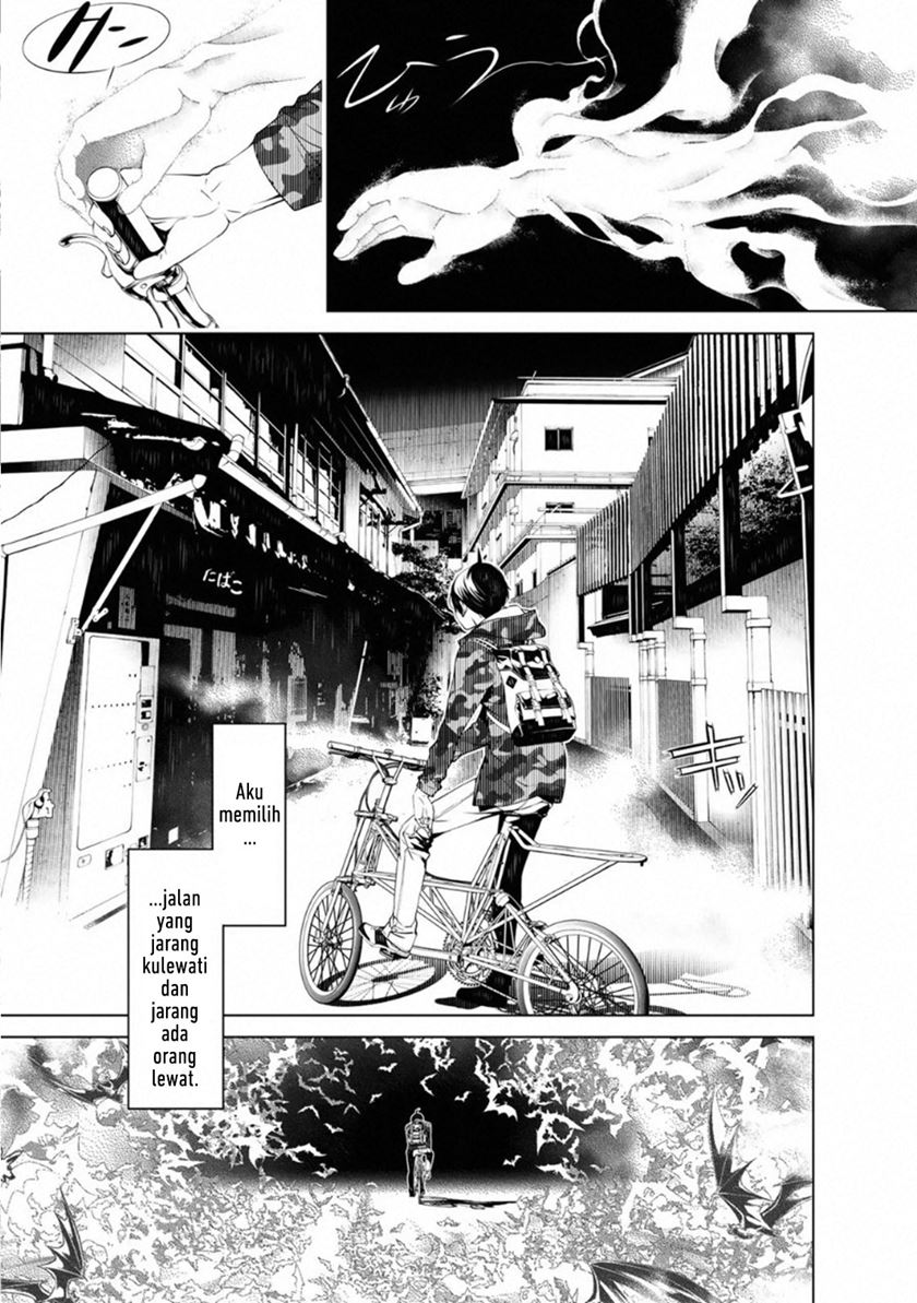 Bakemonogatari Chapter 67 - halaman 13
