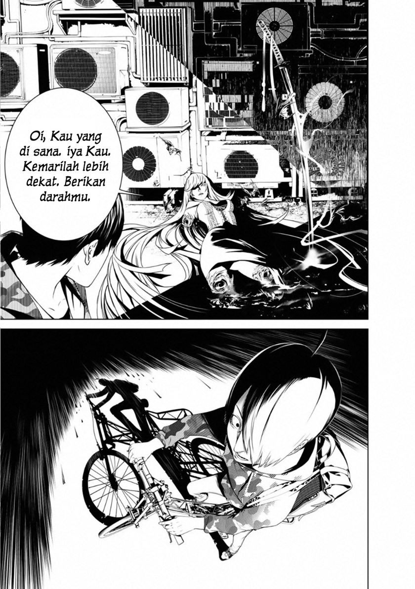 Bakemonogatari Chapter 67 - halaman 17