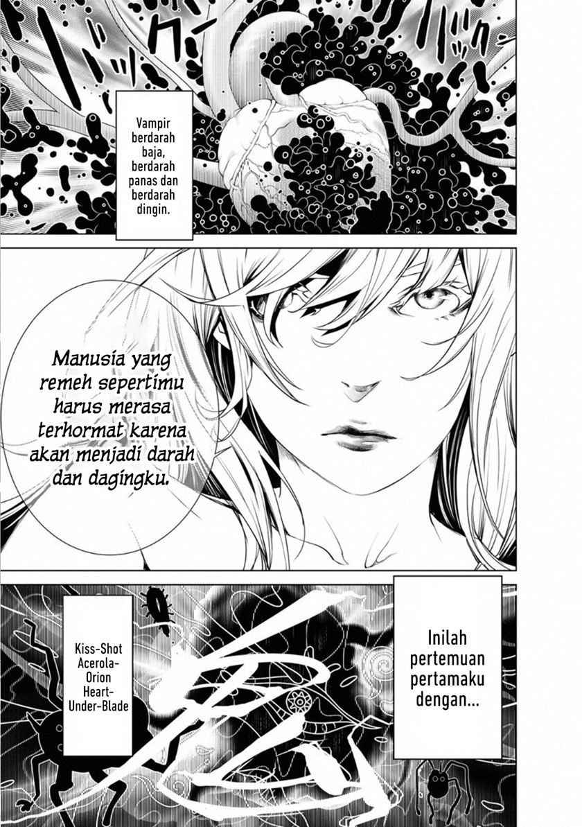 Bakemonogatari Chapter 67 - halaman 19