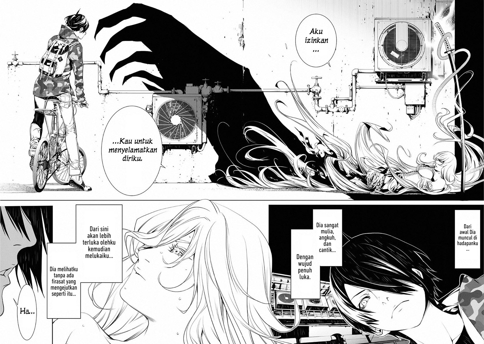 Bakemonogatari Chapter 67 - halaman 20