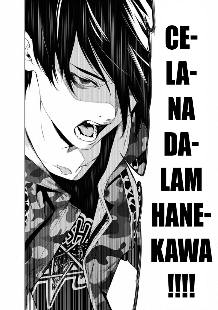 Bakemonogatari Chapter 67 - halaman 21