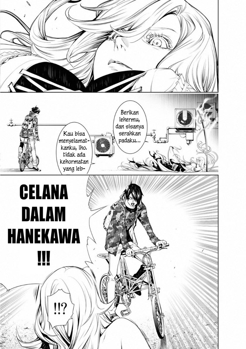 Bakemonogatari Chapter 67 - halaman 22