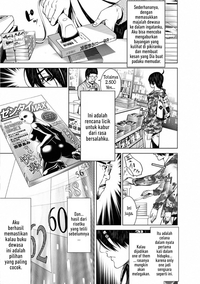 Bakemonogatari Chapter 67 - halaman 5