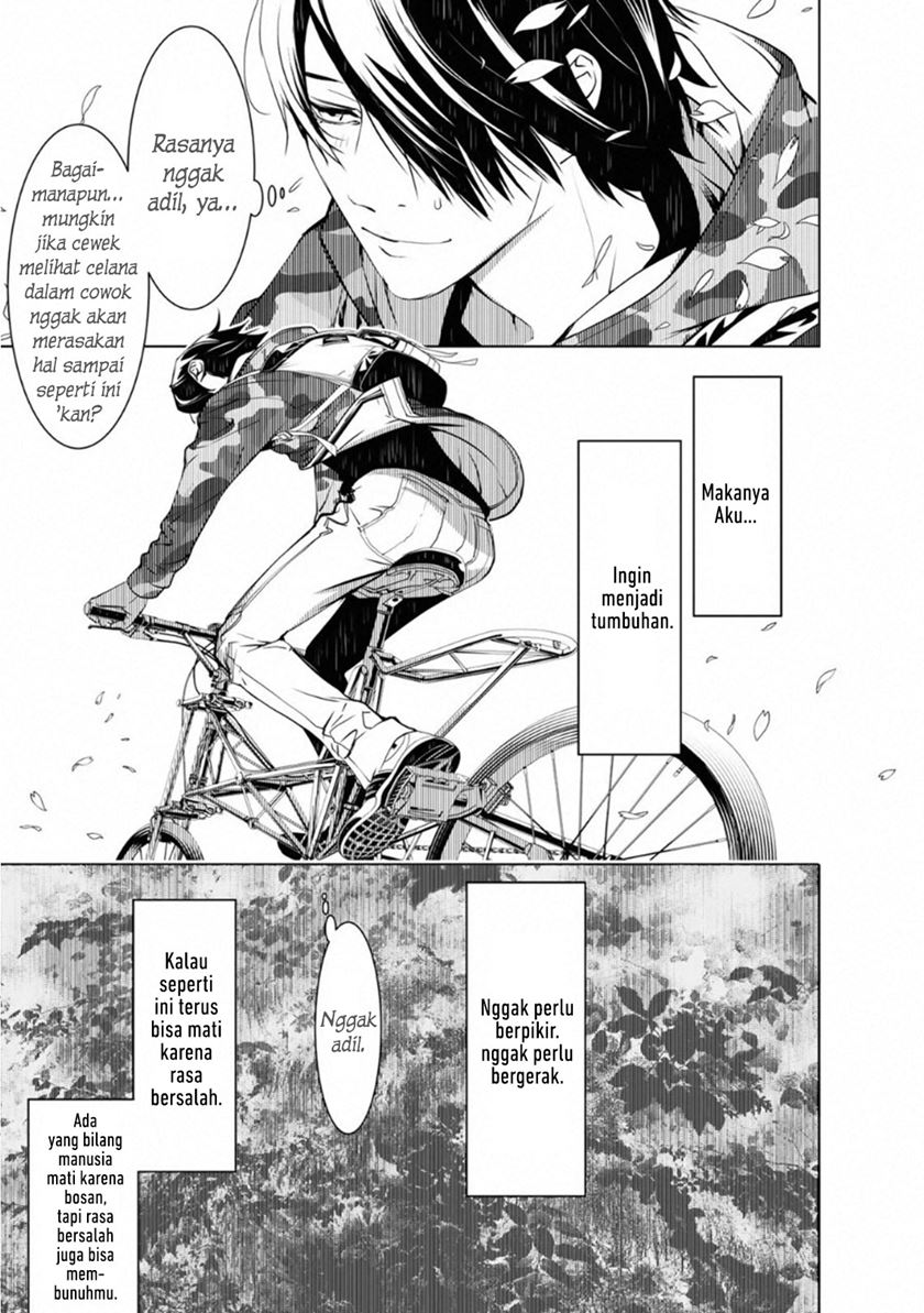 Bakemonogatari Chapter 67 - halaman 7