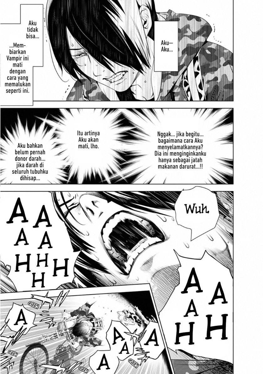 Bakemonogatari Chapter 68 - halaman 11