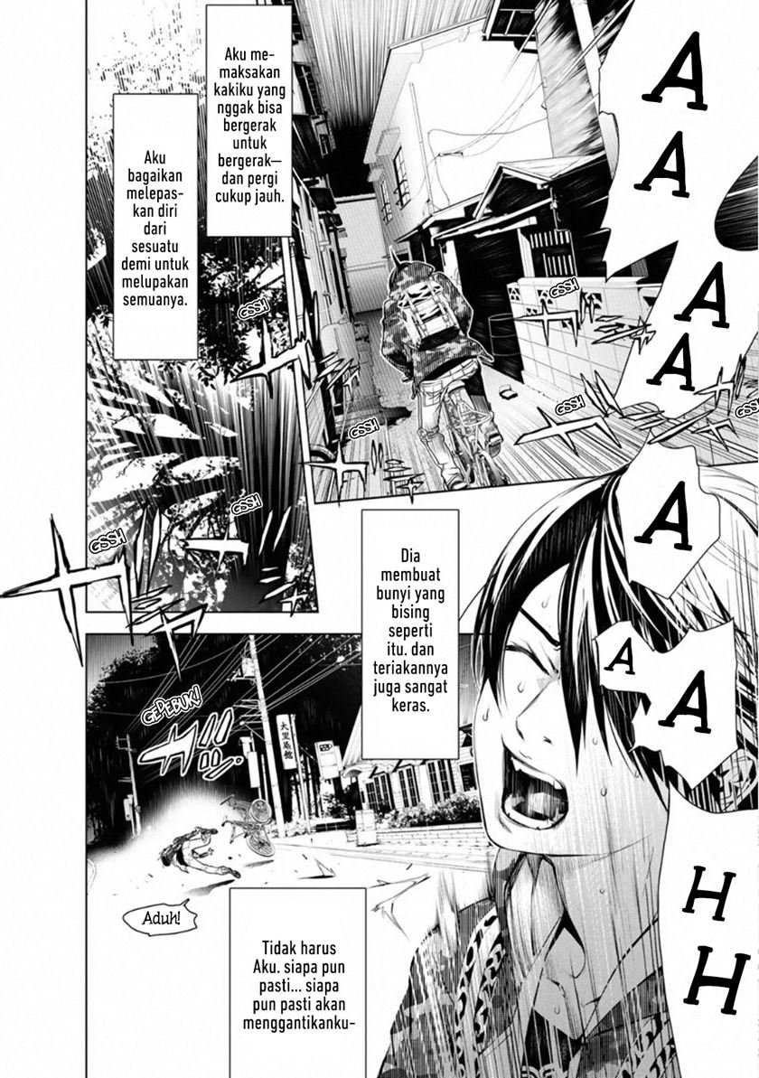 Bakemonogatari Chapter 68 - halaman 12