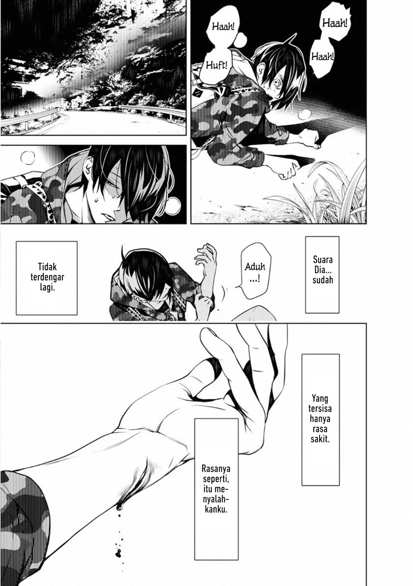 Bakemonogatari Chapter 68 - halaman 13