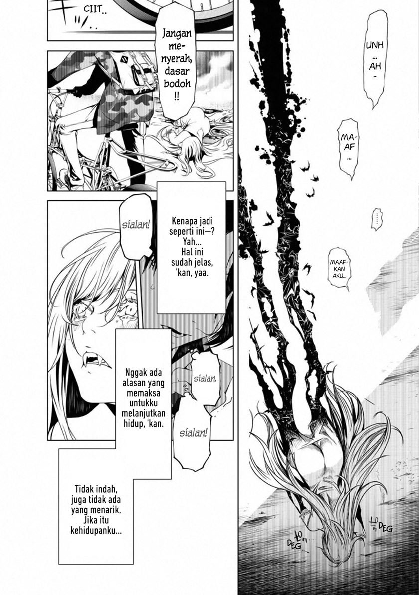 Bakemonogatari Chapter 68 - halaman 14