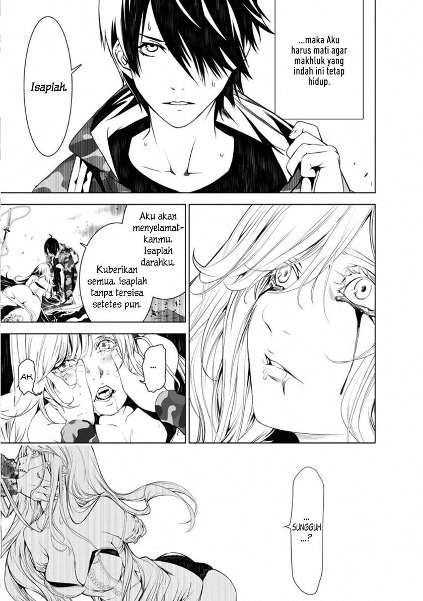 Bakemonogatari Chapter 68 - halaman 15