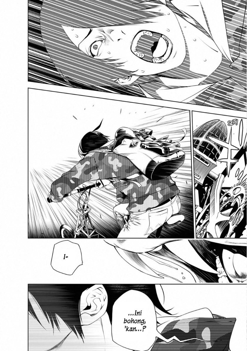 Bakemonogatari Chapter 68 - halaman 5