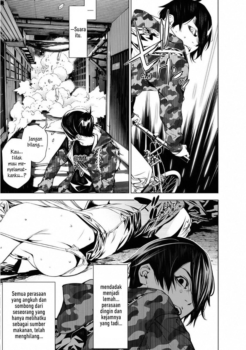 Bakemonogatari Chapter 68 - halaman 6