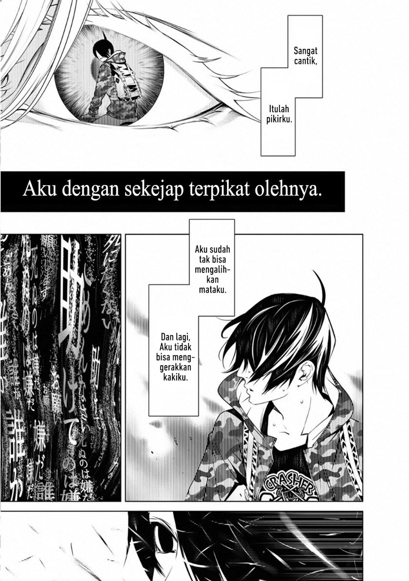 Bakemonogatari Chapter 68 - halaman 8