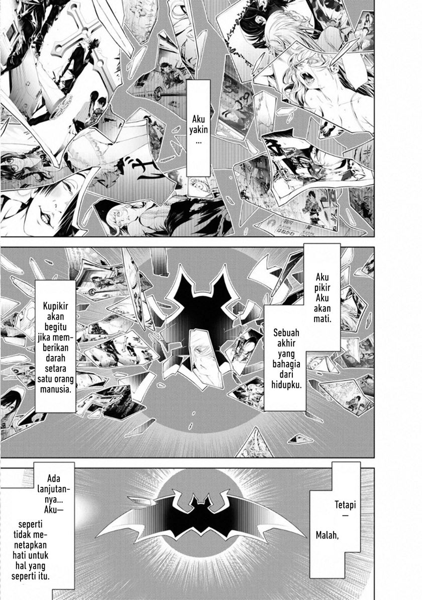 Bakemonogatari Chapter 69 - halaman 1