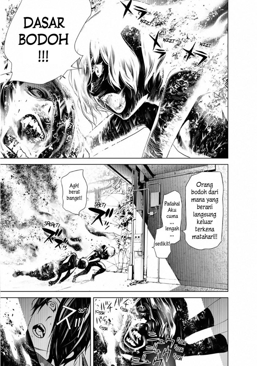 Bakemonogatari Chapter 69 - halaman 11