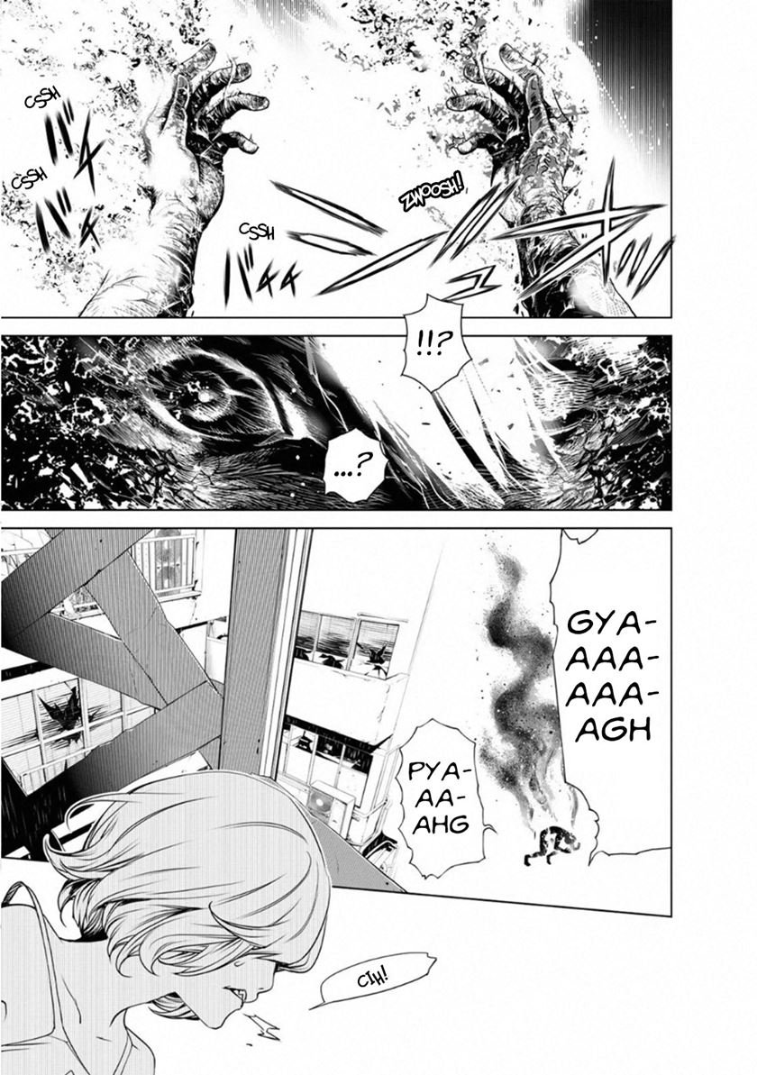 Bakemonogatari Chapter 69 - halaman 9