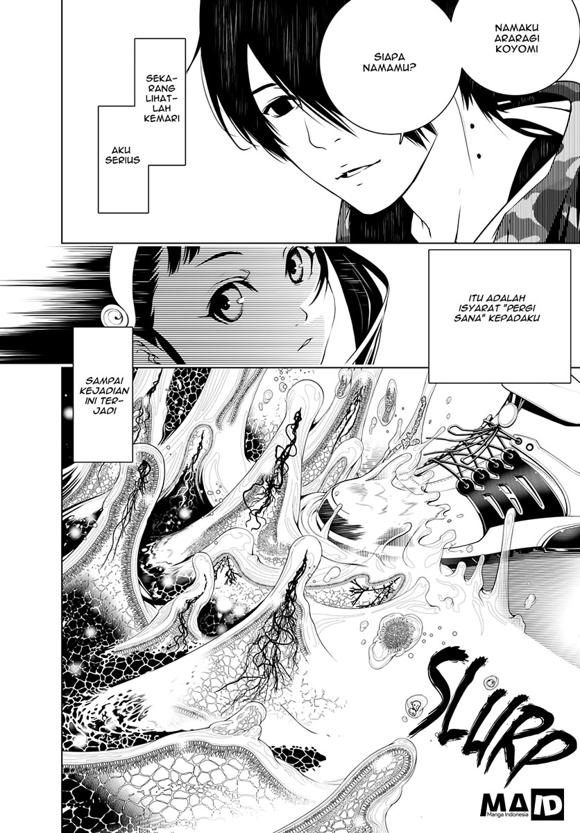 Bakemonogatari Chapter 7 - halaman 10