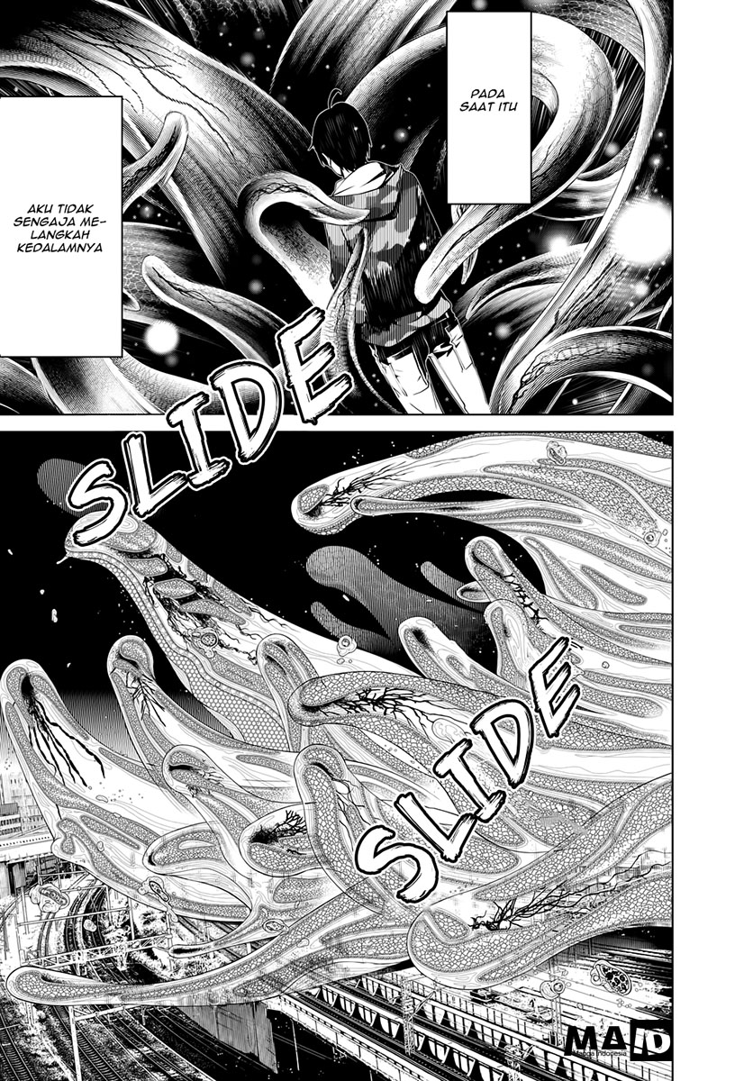 Bakemonogatari Chapter 7 - halaman 11