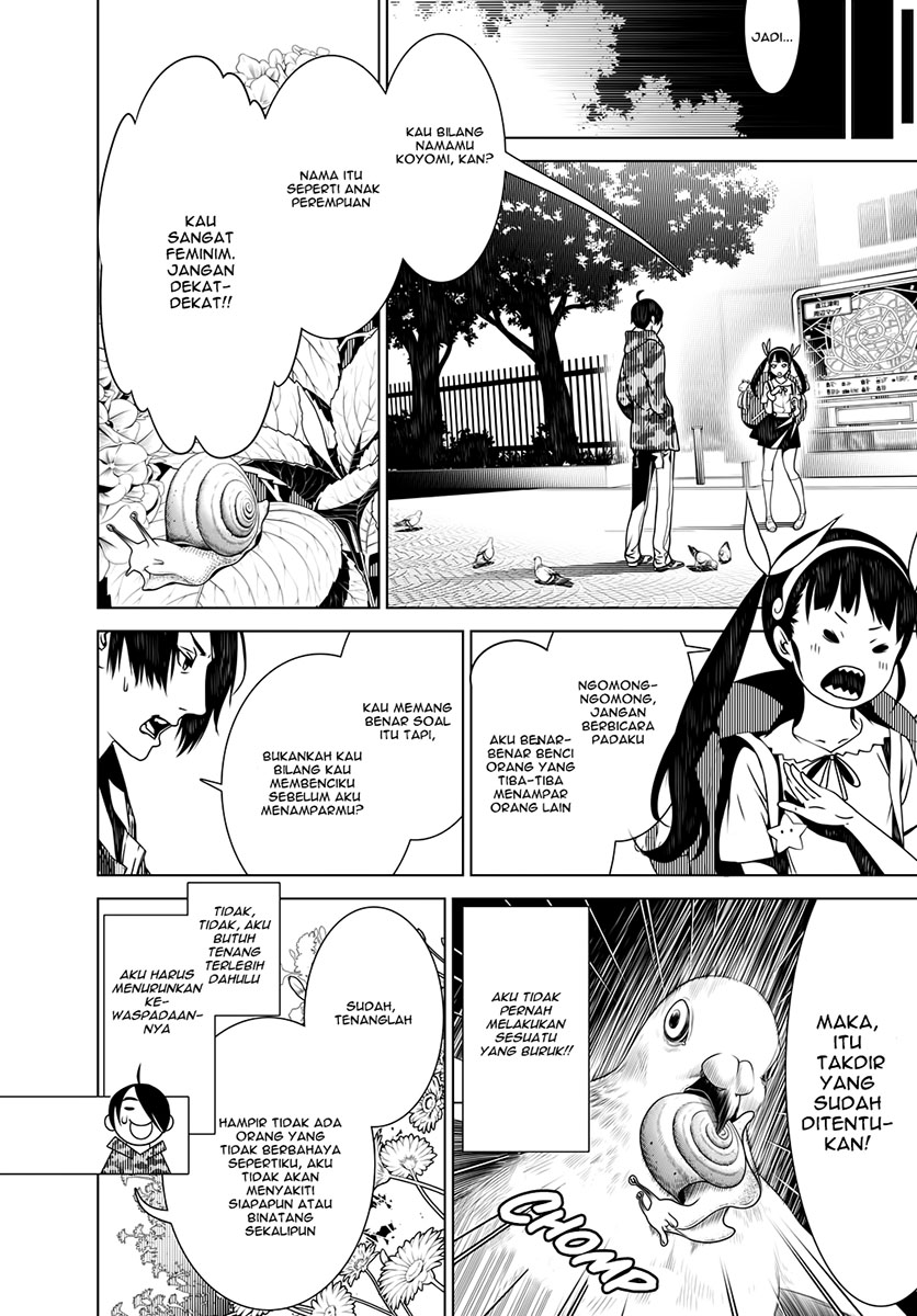Bakemonogatari Chapter 7 - halaman 15