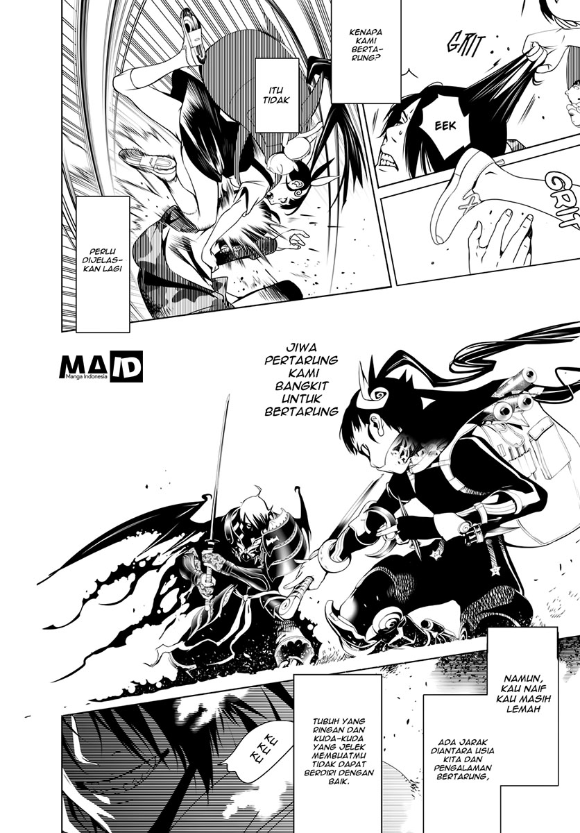 Bakemonogatari Chapter 7 - halaman 19