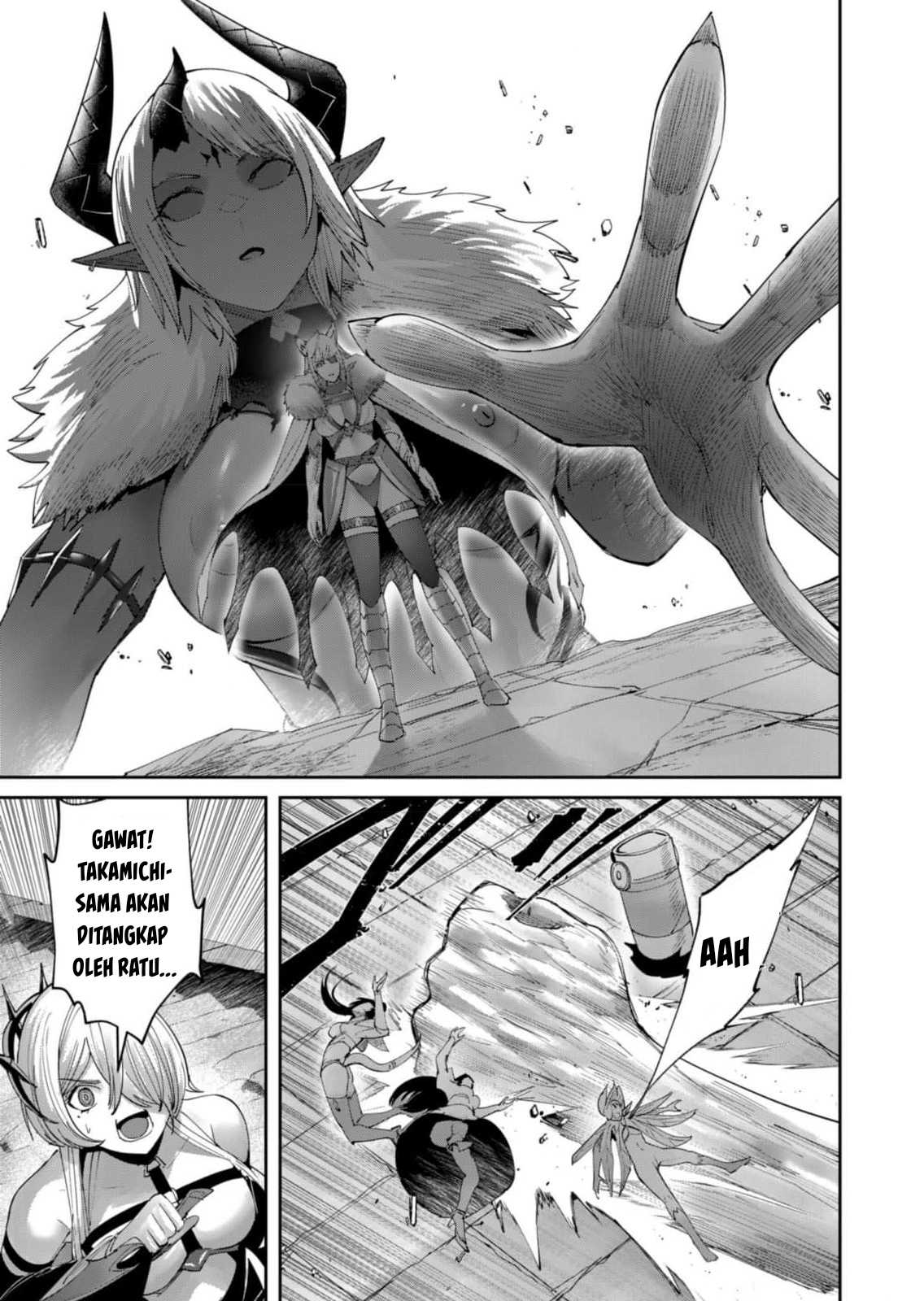 Bakemonogatari Chapter 7 - halaman 4