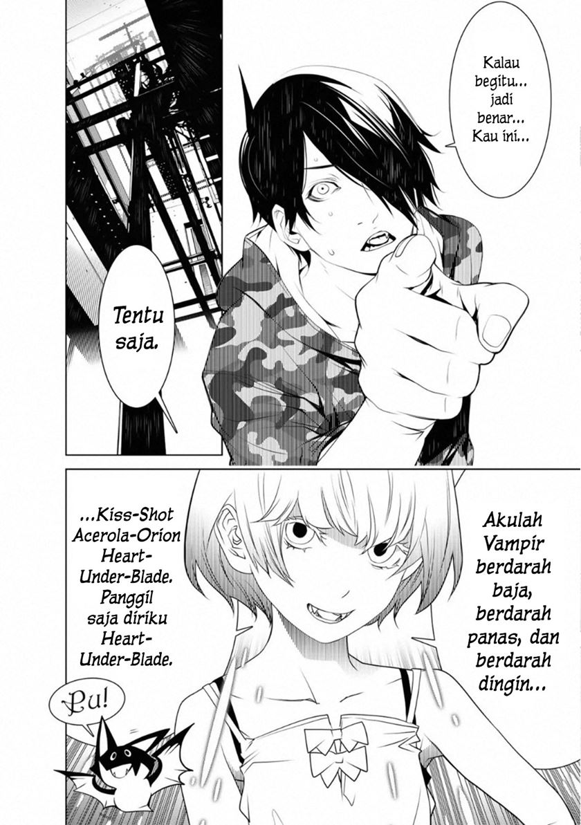 Bakemonogatari Chapter 70 - halaman 10