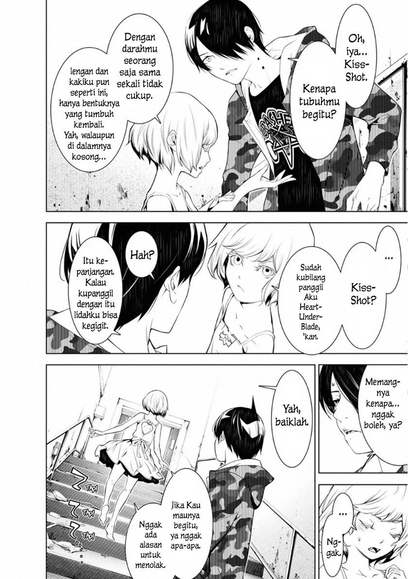 Bakemonogatari Chapter 70 - halaman 12