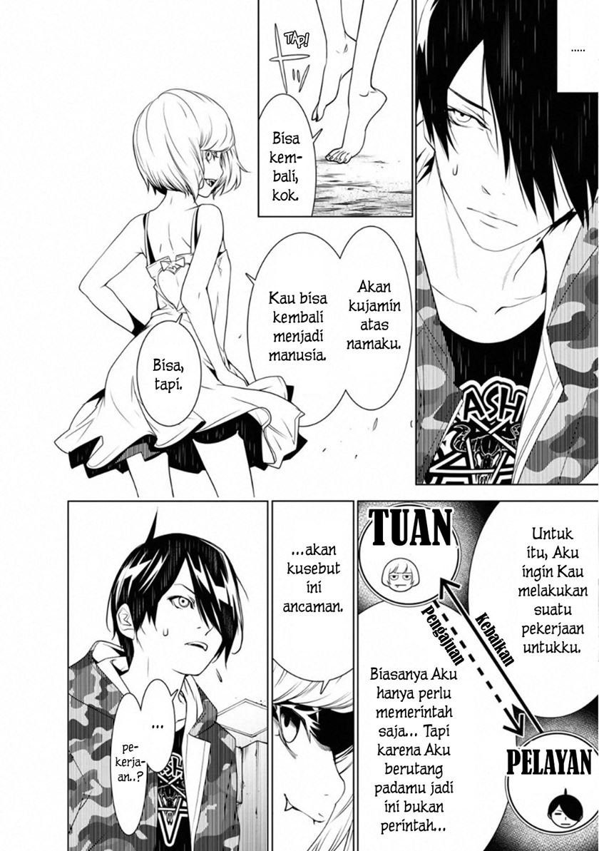 Bakemonogatari Chapter 70 - halaman 18