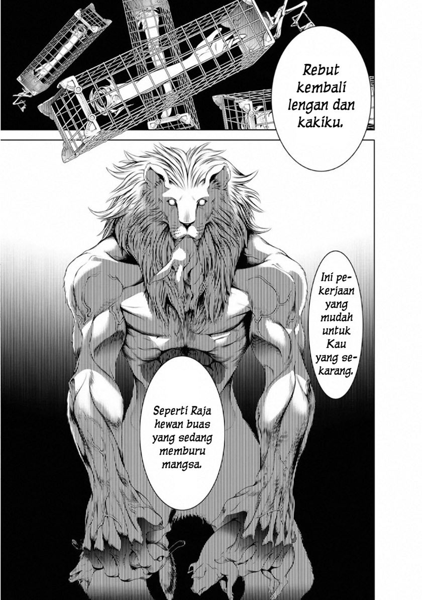 Bakemonogatari Chapter 70 - halaman 19