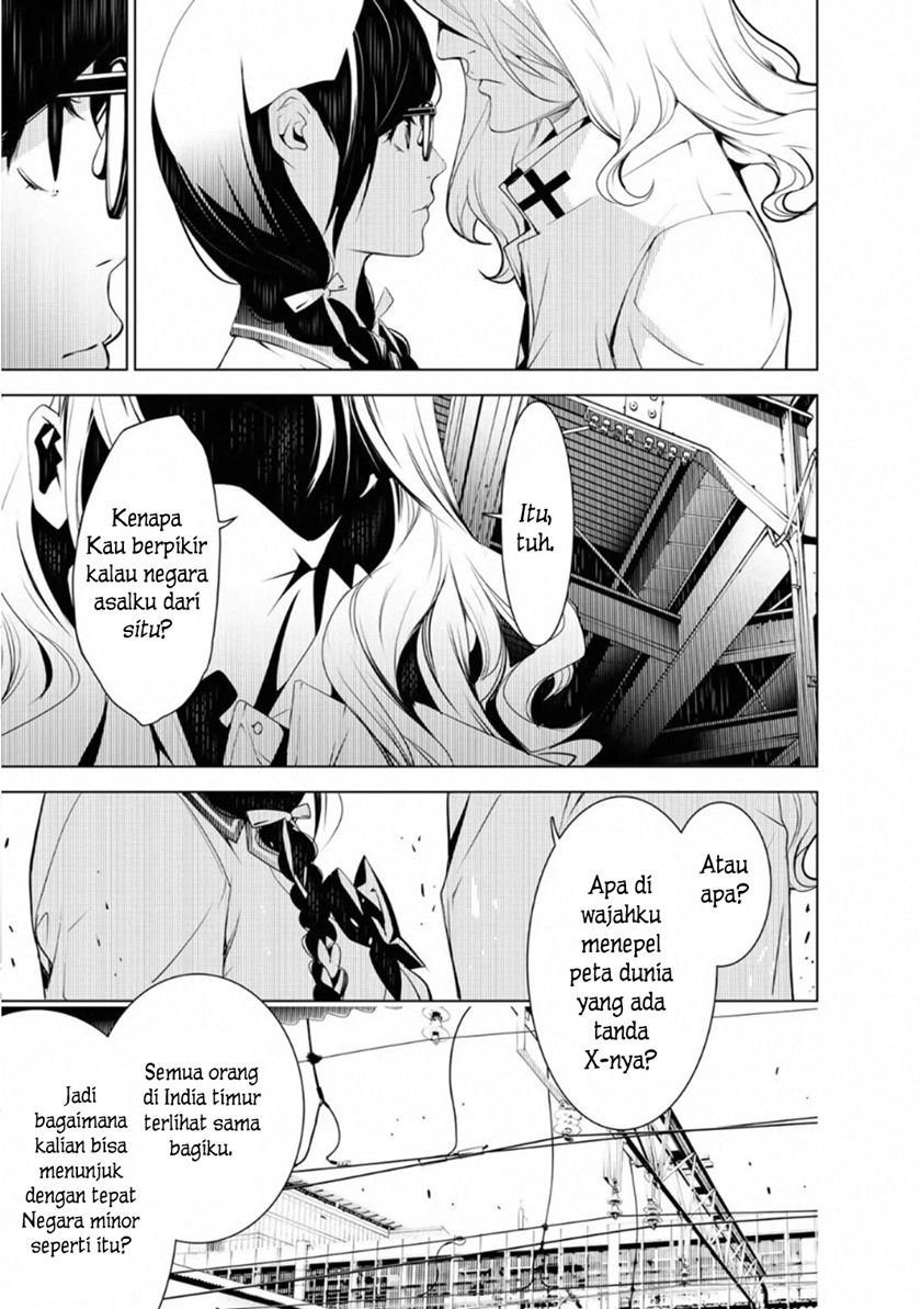Bakemonogatari Chapter 70 - halaman 3