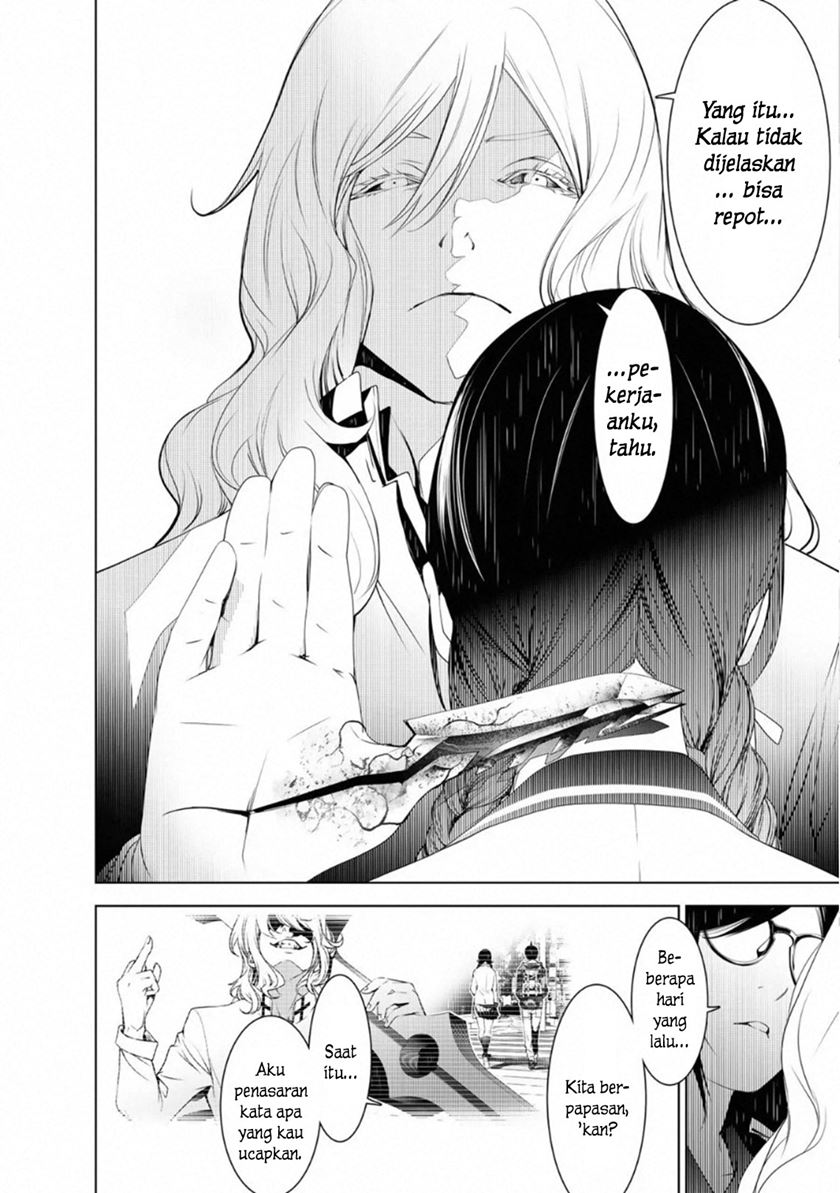 Bakemonogatari Chapter 70 - halaman 4