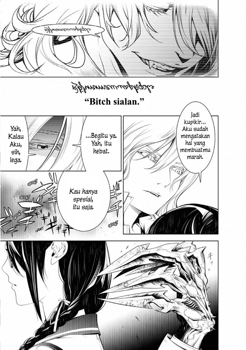 Bakemonogatari Chapter 70 - halaman 5